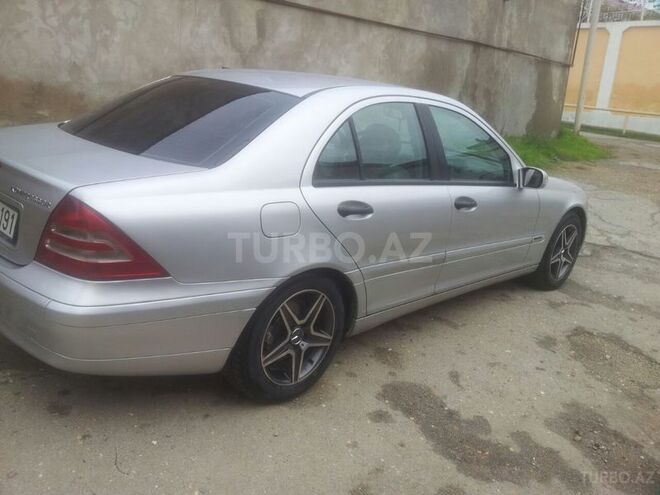 Mercedes C 200 2000, 255,000 km - 2.0 л - Bakı