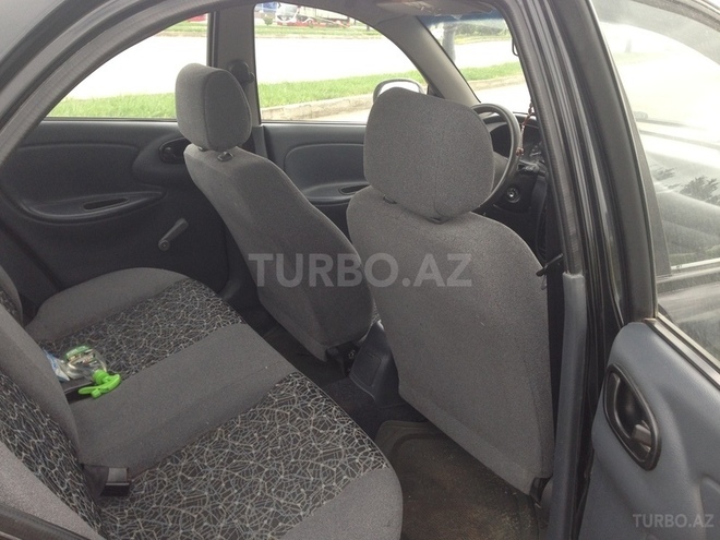 Daewoo Lanos 2011, 80,000 km - 1.3 л - Bakı