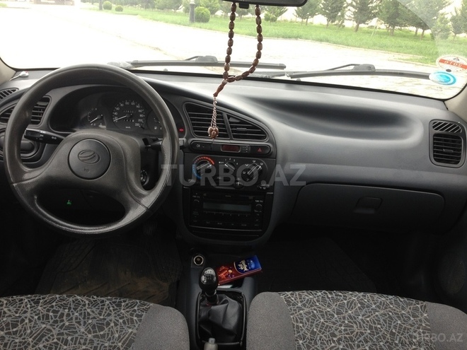Daewoo Lanos 2011, 80,000 km - 1.3 л - Bakı