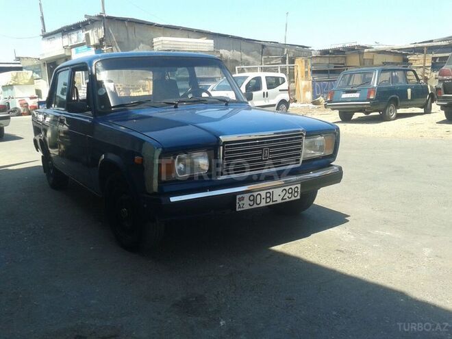 LADA (VAZ) 2107 1999, 200,000 km - 1.6 l - Bakı