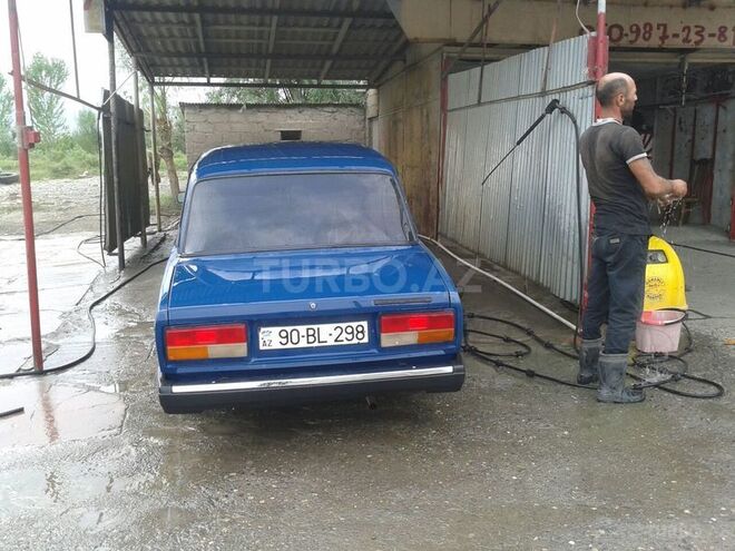 LADA (VAZ) 2107 1999, 200,000 km - 1.6 l - Bakı