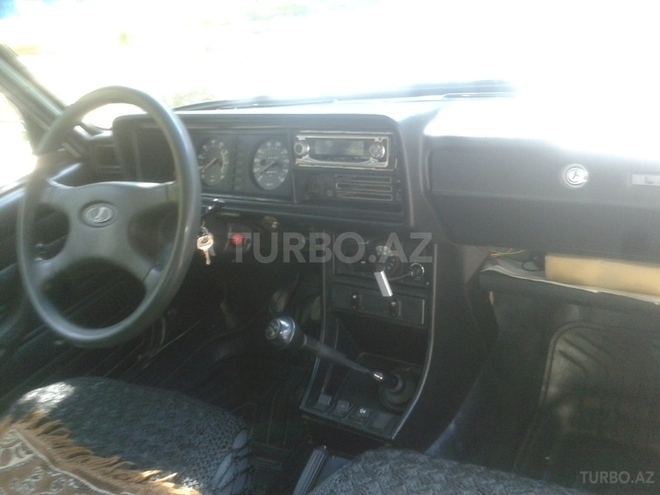 LADA (VAZ) 2107 1999, 200,000 km - 1.6 l - Bakı