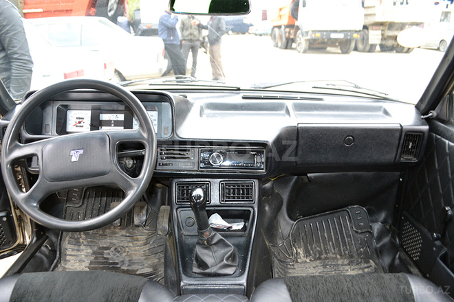 Tofas Sahin 2004, 95,000 km - 1.6 l - Bakı