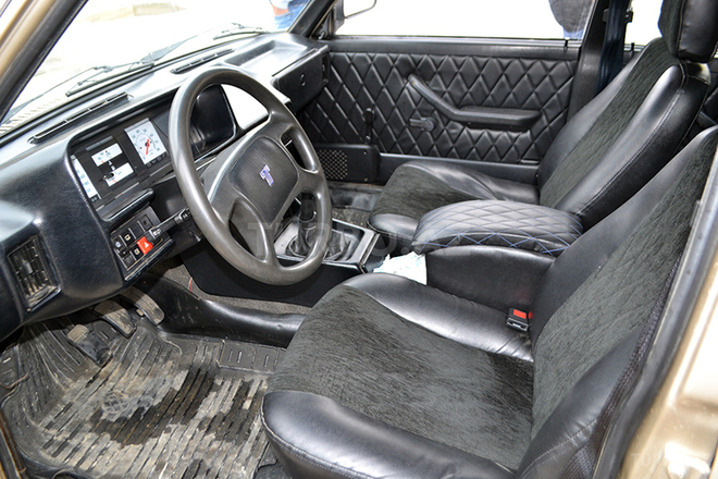 Tofas Sahin 2004, 95,000 km - 1.6 l - Bakı