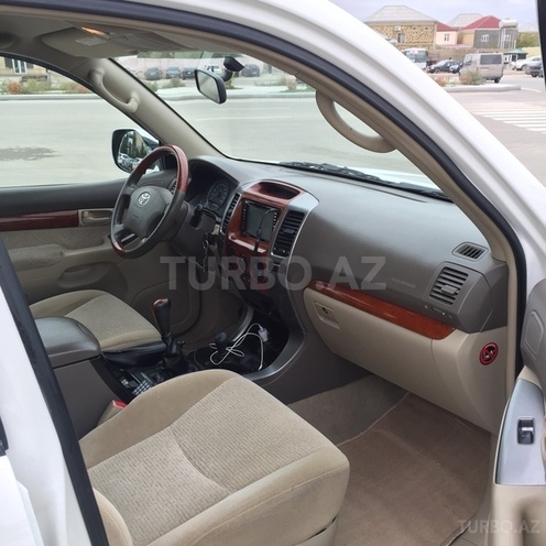 Toyota Prado 2008, 10,400 km - 2.7 l - Xırdalan