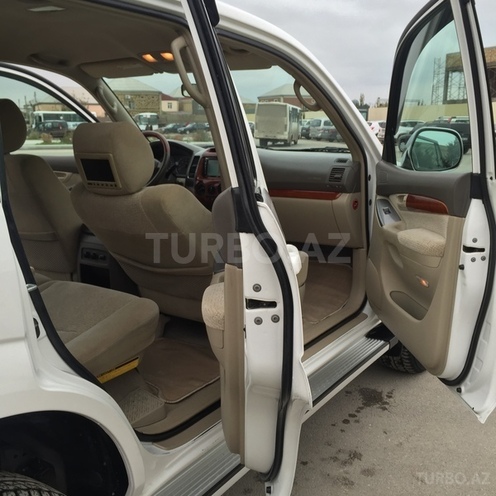 Toyota Prado 2008, 10,400 km - 2.7 l - Xırdalan