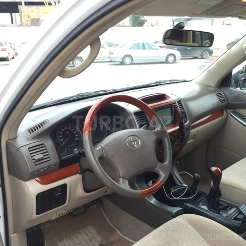 Toyota Prado 2008, 10,400 km - 2.7 l - Xırdalan