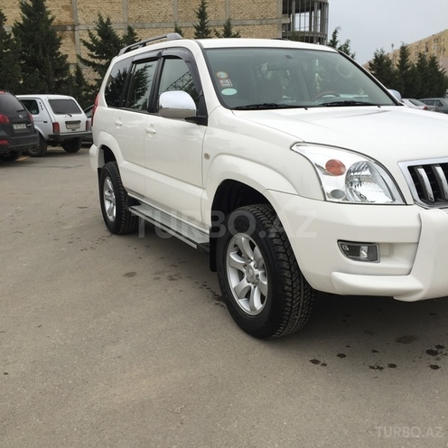 Toyota Prado 2008, 10,400 km - 2.7 l - Xırdalan