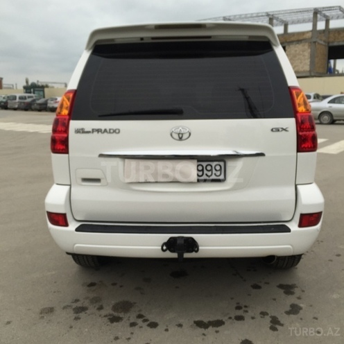 Toyota Prado 2008, 10,400 km - 2.7 l - Xırdalan