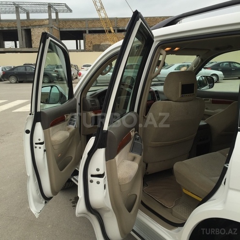 Toyota Prado 2008, 10,400 km - 2.7 l - Xırdalan