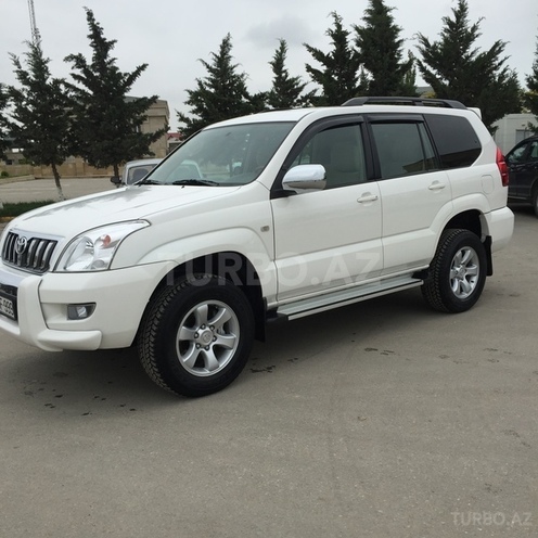 Toyota Prado 2008, 10,400 km - 2.7 l - Xırdalan