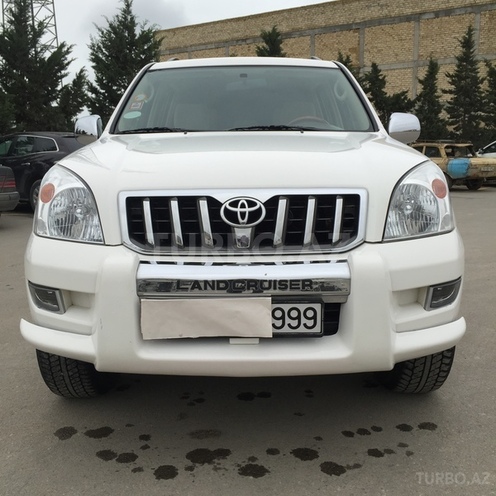 Toyota Prado 2008, 10,400 km - 2.7 l - Xırdalan