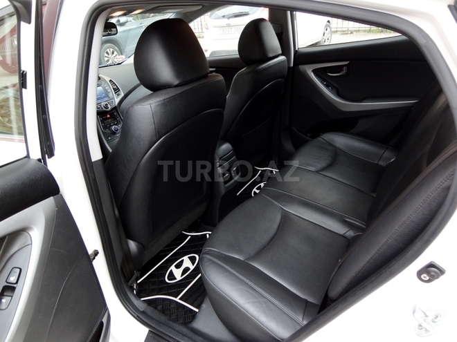 Hyundai Elantra 2014, 58,000 km - 1.8 l - Bakı