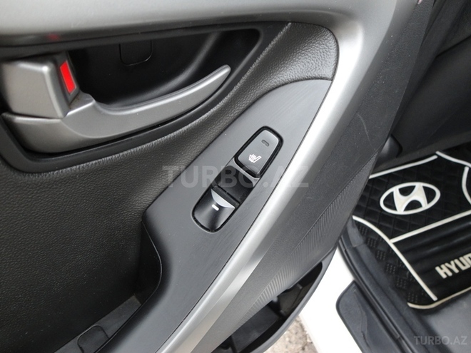 Hyundai Elantra 2014, 58,000 km - 1.8 l - Bakı