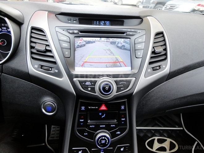 Hyundai Elantra 2014, 58,000 km - 1.8 l - Bakı