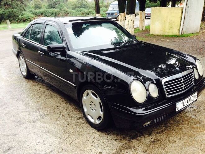 Mercedes E 320 1996, 1,356,864 km - 3.2 л - Lənkəran