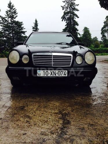 Mercedes E 320 1996, 1,356,864 km - 3.2 л - Lənkəran