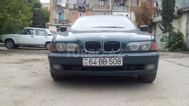 BMW 528 1996, 300,000 km - 2.8 л - Bakı