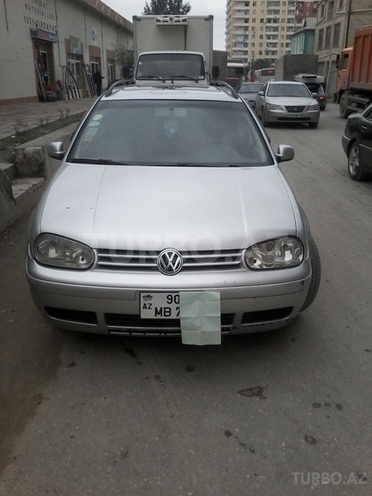 Volkswagen Golf 2000, 233,000 km - 2.0 l - Bakı