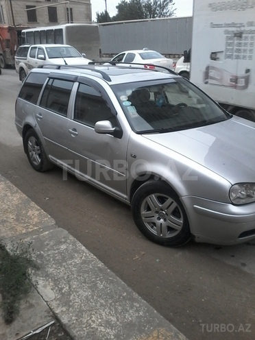 Volkswagen Golf 2000, 233,000 km - 2.0 l - Bakı