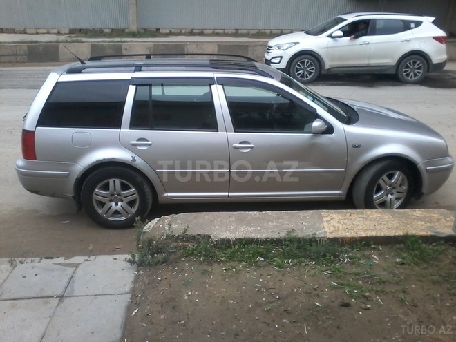 Volkswagen Golf 2000, 233,000 km - 2.0 l - Bakı