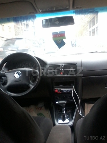 Volkswagen Golf 2000, 233,000 km - 2.0 l - Bakı
