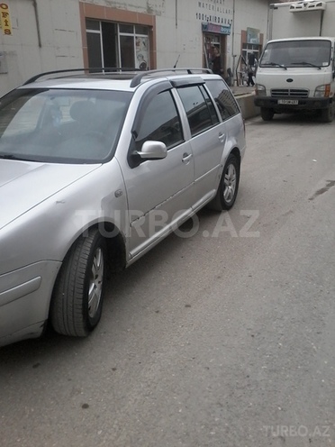 Volkswagen Golf 2000, 233,000 km - 2.0 l - Bakı