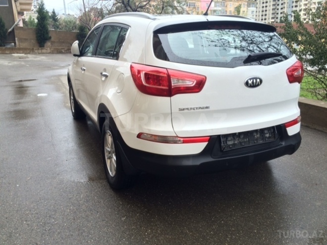 Kia Sportage 2013, 36,000 km - 2.0 l - Bakı