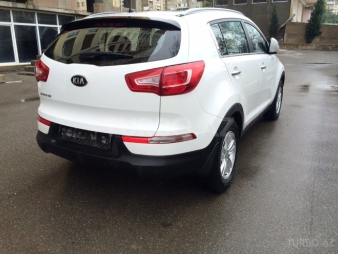 Kia Sportage 2013, 36,000 km - 2.0 l - Bakı