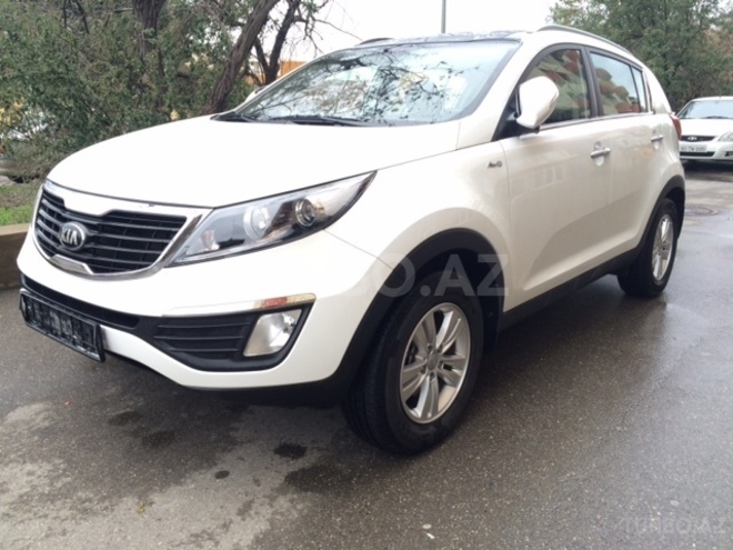 Kia Sportage 2013, 36,000 km - 2.0 l - Bakı