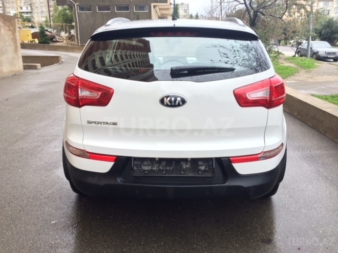 Kia Sportage 2013, 36,000 km - 2.0 l - Bakı