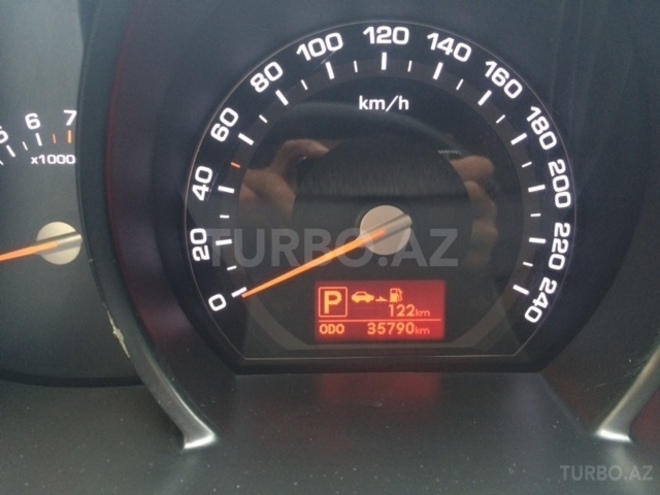 Kia Sportage 2013, 36,000 km - 2.0 l - Bakı