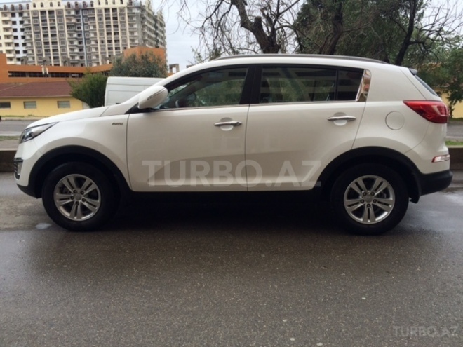 Kia Sportage 2013, 36,000 km - 2.0 l - Bakı