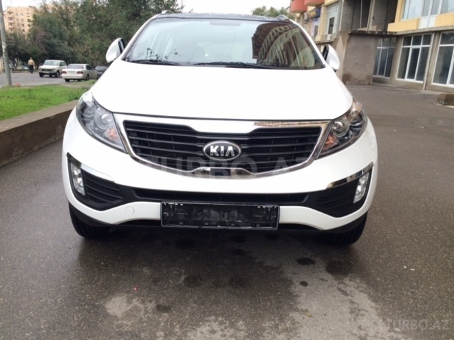 Kia Sportage 2013, 36,000 km - 2.0 l - Bakı