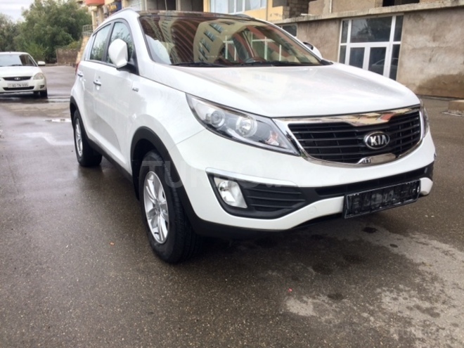 Kia Sportage 2013, 36,000 km - 2.0 l - Bakı
