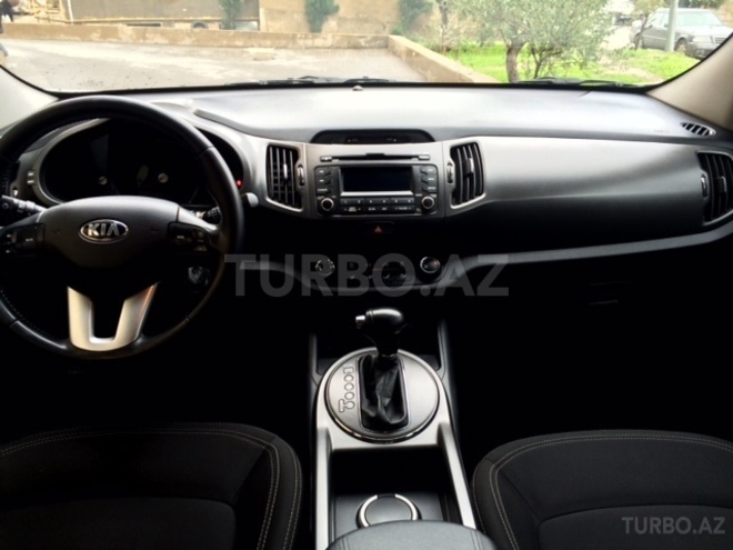 Kia Sportage 2013, 36,000 km - 2.0 l - Bakı