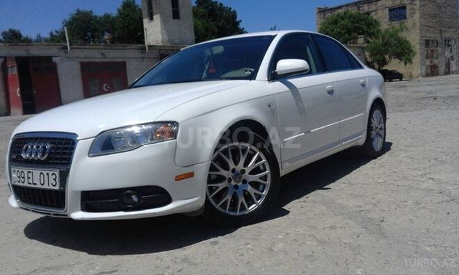 Audi A4 2008, 130,000 km - 2.0 l - Bakı