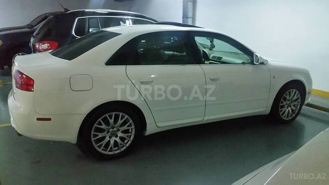 Audi A4 2008, 130,000 km - 2.0 l - Bakı