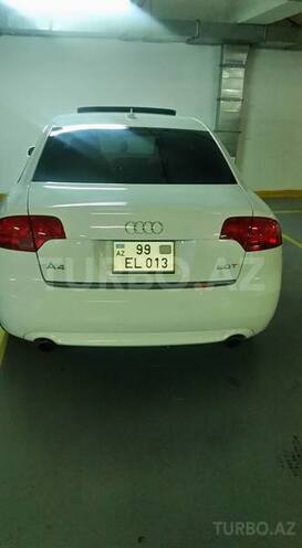 Audi A4 2008, 130,000 km - 2.0 l - Bakı