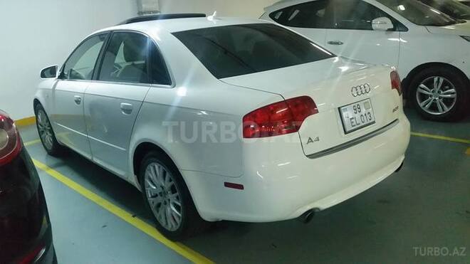 Audi A4 2008, 130,000 km - 2.0 l - Bakı