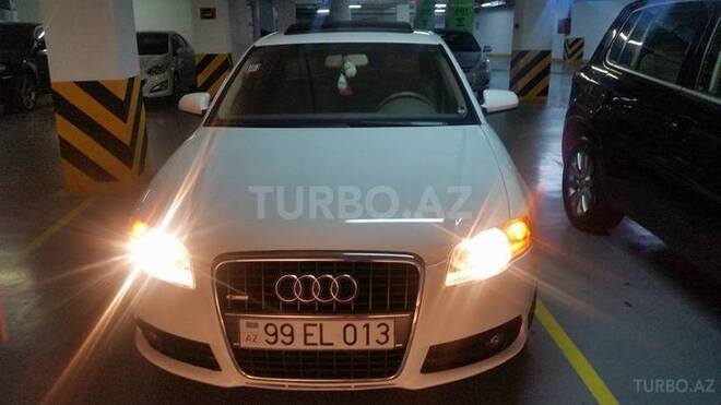 Audi A4 2008, 130,000 km - 2.0 l - Bakı