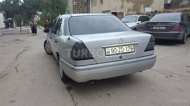 Mercedes C 180 1993, 280,000 km - 1.8 л - Sumqayıt