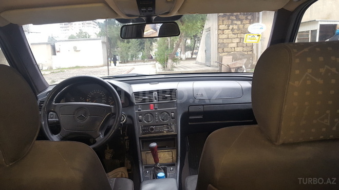 Mercedes C 180 1993, 280,000 km - 1.8 л - Sumqayıt