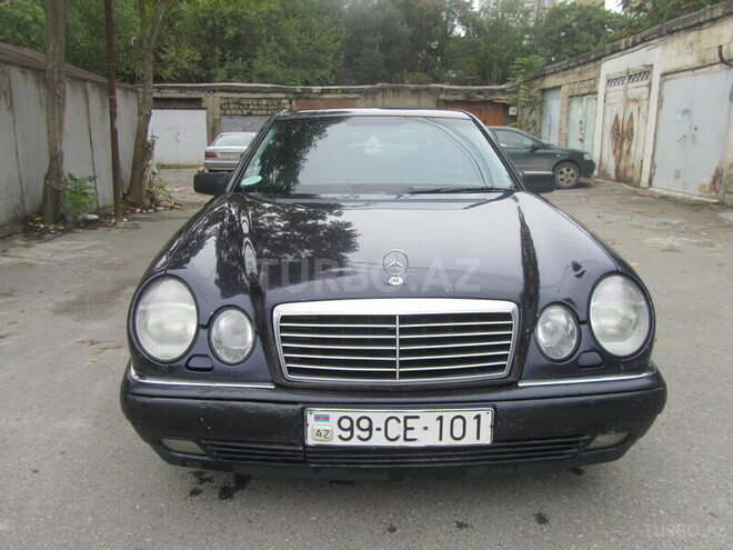 Mercedes E 220 1998, 344,500 km - 2.2 l - Bakı