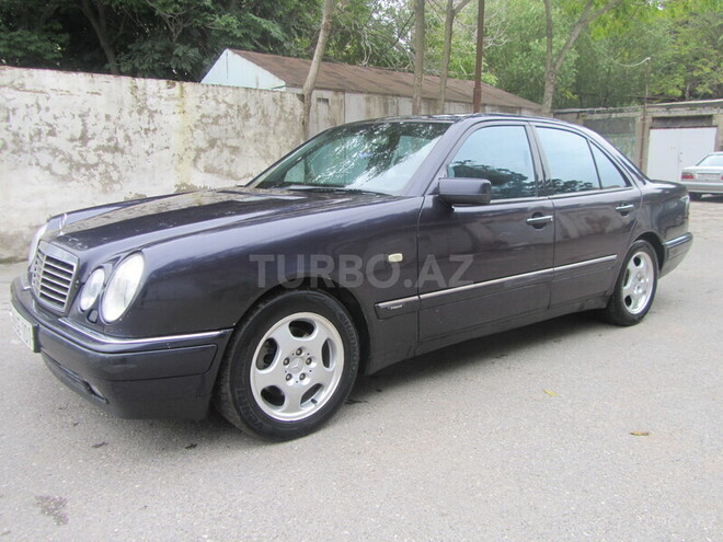 Mercedes E 220 1998, 344,500 km - 2.2 l - Bakı