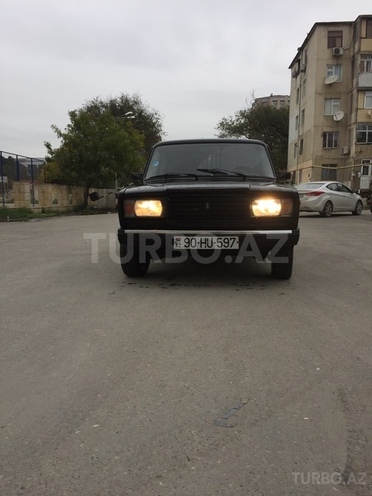LADA (VAZ) 2107 2010, 60,000 km - 1.6 л - Bakı