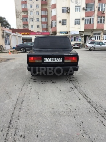 LADA (VAZ) 2107 2010, 60,000 km - 1.6 л - Bakı