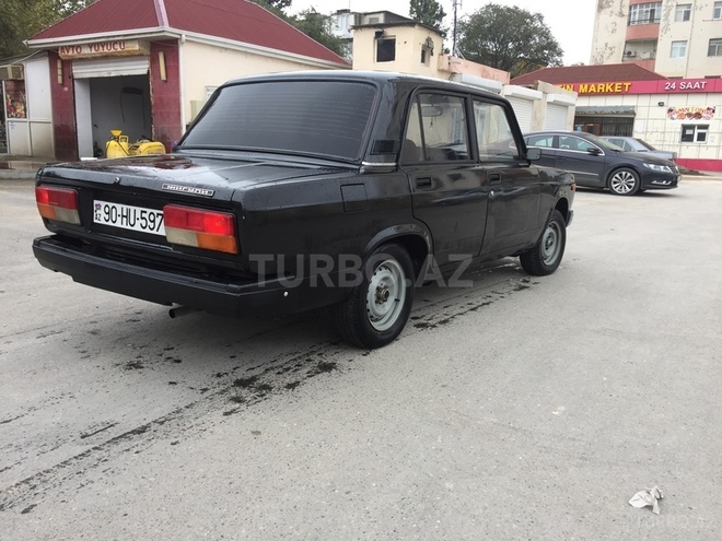 LADA (VAZ) 2107 2010, 60,000 km - 1.6 л - Bakı