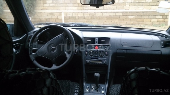 Mercedes C 180 1996, 400,000 km - 1.8 l - Bakı