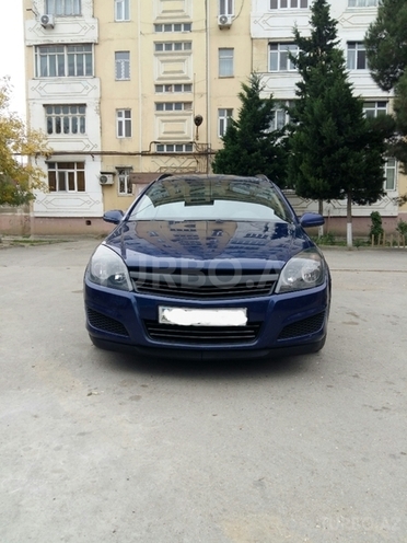Opel Astra 2007, 245,000 km - 1.9 л - Sumqayıt